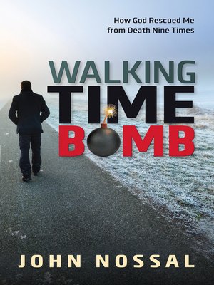 cover image of Walking Time Bomb